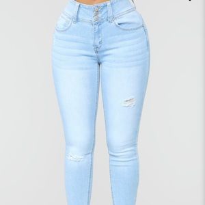 Fashion Nova Jeans